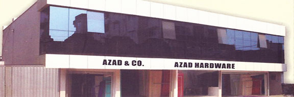 AZAD HARDWARE PROFILE